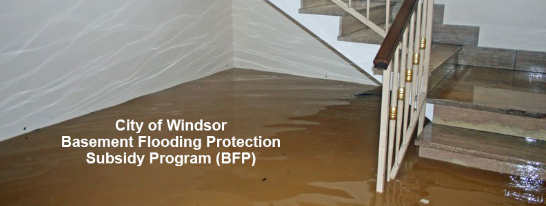 Basement Flooding Protection Subsidy Program (BFP)