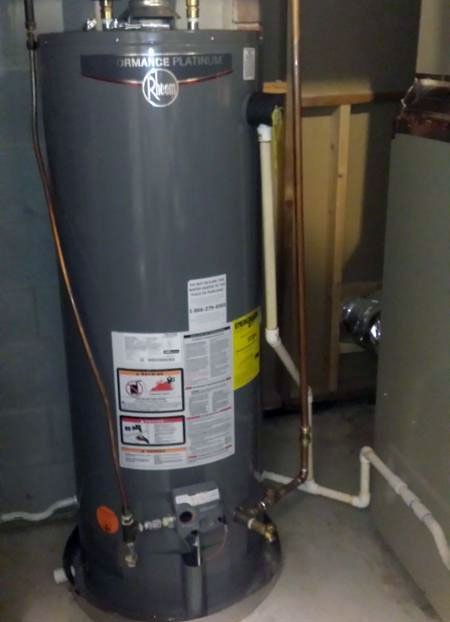 Hoter Water Tank Repairs and Installation, Windsor, Leamington